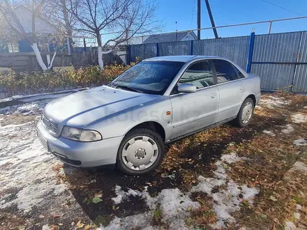 Audi A4 1997 года за 2 300 000 тг. в Костанай