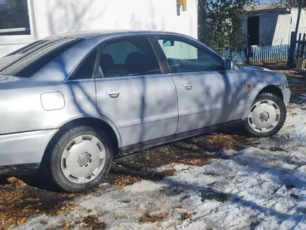 Audi A4 1997 года за 2 300 000 тг. в Костанай – фото 4