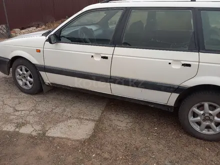 Volkswagen Passat 1992 года за 1 000 000 тг. в Уральск – фото 4