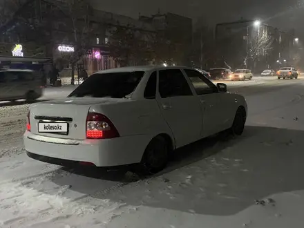 ВАЗ (Lada) Priora 2170 2013 года за 2 650 000 тг. в Костанай – фото 3