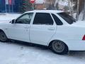 ВАЗ (Lada) Priora 2170 2013 годаүшін2 650 000 тг. в Костанай – фото 4