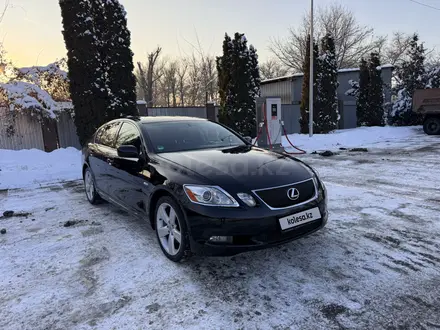 Lexus GS 300 2005 года за 8 800 000 тг. в Алматы – фото 5