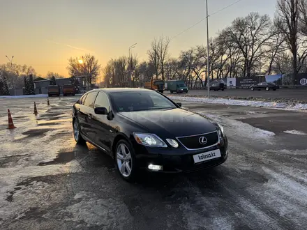 Lexus GS 300 2005 года за 8 800 000 тг. в Алматы – фото 6