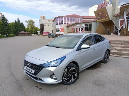 Hyundai Accent 2020 года за 7 800 000 тг. в Петропавловск – фото 4