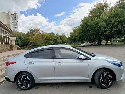 Hyundai Accent 2020 года за 7 800 000 тг. в Петропавловск – фото 16