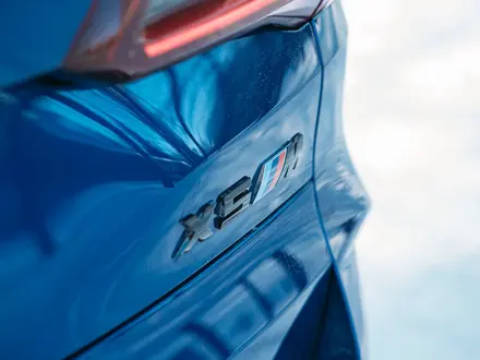 BMW X5 M 2021 года за 58 000 000 тг. в Петропавловск – фото 10