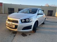 Chevrolet Aveo 2013 года за 3 000 000 тг. в Алматы