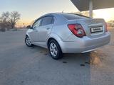 Chevrolet Aveo 2013 года за 3 500 000 тг. в Алматы – фото 4