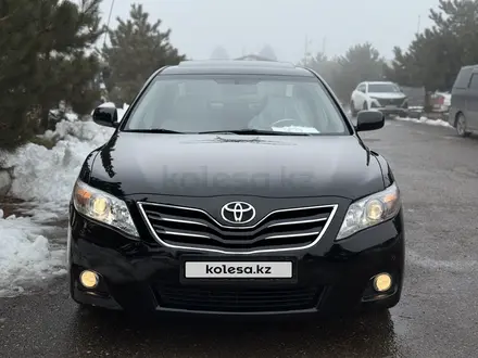 Toyota Camry 2011 года за 8 290 000 тг. в Алматы – фото 10