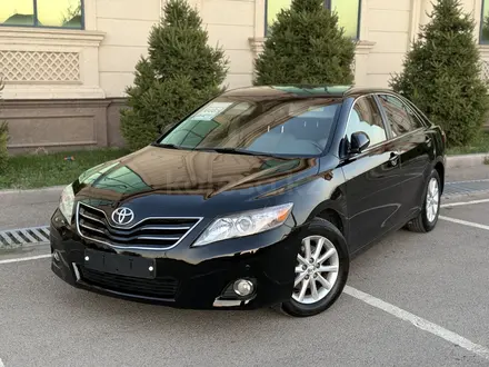 Toyota Camry 2011 года за 8 290 000 тг. в Алматы – фото 9