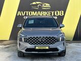 Hyundai Santa Fe 2023 годаүшін21 950 000 тг. в Тараз – фото 2