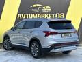 Hyundai Santa Fe 2023 года за 21 950 000 тг. в Тараз – фото 5