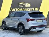 Hyundai Santa Fe 2023 годаүшін21 950 000 тг. в Тараз – фото 5