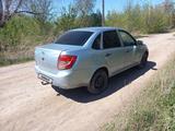 ВАЗ (Lada) Granta 2190 2013 года за 2 000 000 тг. в Атбасар – фото 4