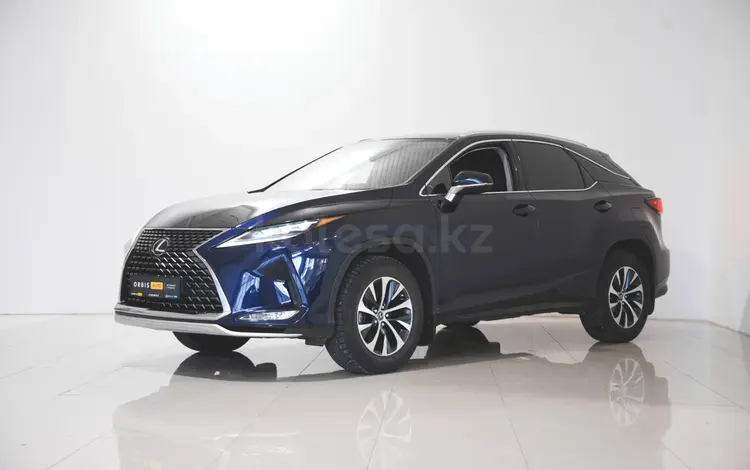 Lexus RX 300 2020 года за 27 000 000 тг. в Алматы