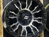 MAS WHEELS R17 NEW усиленные диски 6*139.7 для внедорожникаүшін260 000 тг. в Алматы