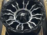 MAS WHEELS R17 NEW усиленные диски 6*139.7 для внедорожникаүшін260 000 тг. в Алматы – фото 4