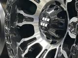 MAS WHEELS R17 NEW усиленные диски 6*139.7 для внедорожникаүшін260 000 тг. в Алматы – фото 5