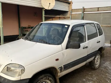 Chevrolet Niva 2004 года за 1 100 000 тг. в Жалагаш