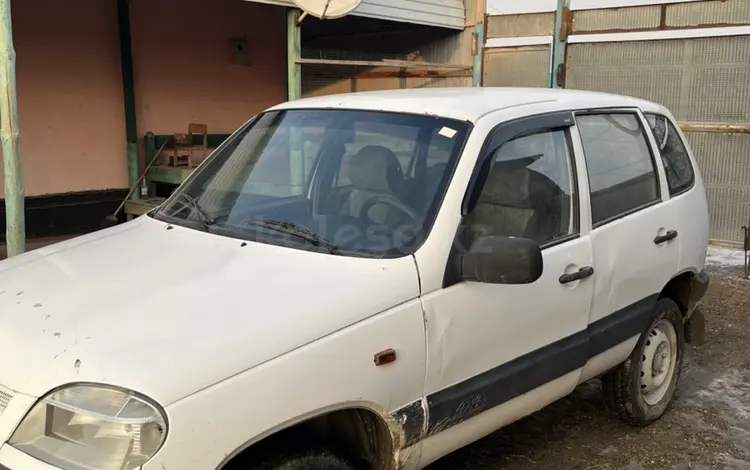 Chevrolet Niva 2004 годаfor1 100 000 тг. в Жалагаш