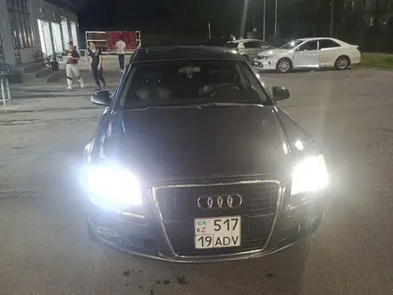 Audi A8 2004 года за 4 000 000 тг. в Талдыкорган