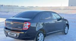 Chevrolet Cobalt 2021 года за 5 980 000 тг. в Костанай – фото 5