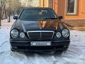 Mercedes-Benz E 320 2002 годаүшін7 600 000 тг. в Алматы – фото 4