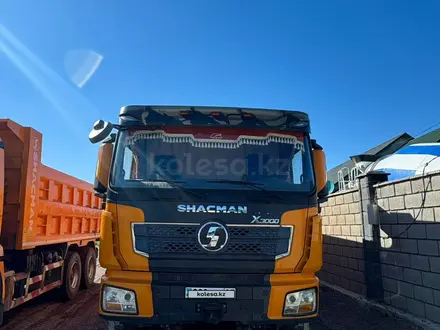 Shacman (Shaanxi)  X3000 2023 года за 29 000 000 тг. в Алматы – фото 8