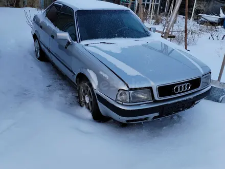 Audi 80 1991 года за 1 200 000 тг. в Абай (Абайский р-н)