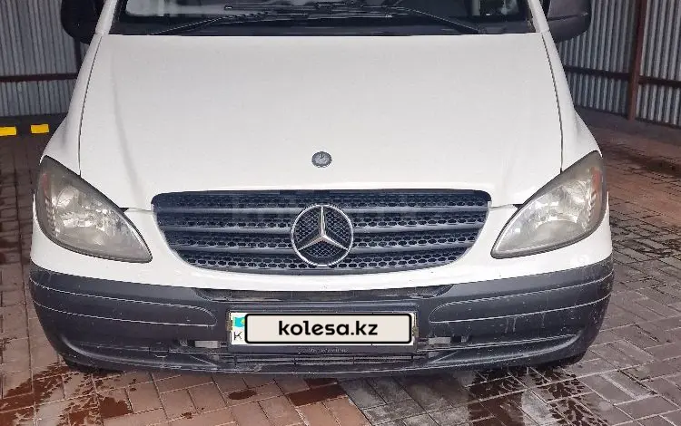 Mercedes-Benz Vito 2006 года за 5 800 000 тг. в Павлодар