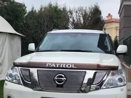 Nissan Patrol 2013 года за 13 000 000 тг. в Алматы