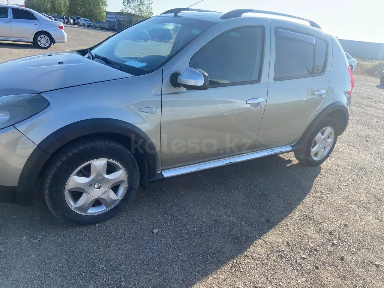 Renault Sandero Stepway, 2014