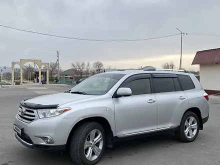 Toyota Highlander 2012 года за 14 500 000 тг. в Ушарал – фото 3