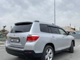 Toyota Highlander 2012 года за 14 500 000 тг. в Алматы – фото 5