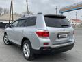 Toyota Highlander 2012 года за 14 500 000 тг. в Ушарал – фото 4