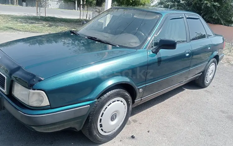 Audi 80 1992 годаfor1 350 000 тг. в Шымкент