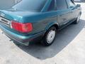 Audi 80 1992 годаfor1 350 000 тг. в Шымкент – фото 6