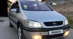 Opel Zafira 2002 года за 3 900 000 тг. в Шымкент