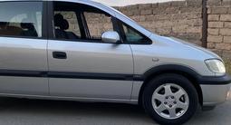 Opel Zafira 2002 года за 3 900 000 тг. в Шымкент – фото 3