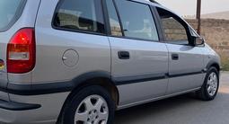 Opel Zafira 2002 года за 3 900 000 тг. в Шымкент – фото 4