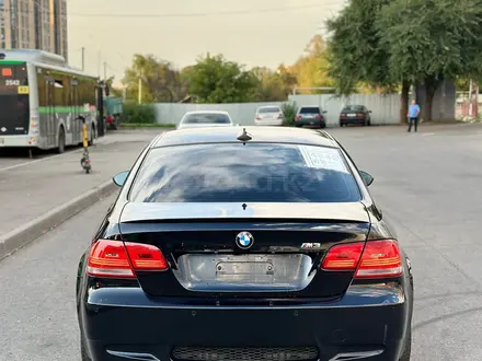 BMW M3 2009 года за 16 000 000 тг. в Алматы – фото 8