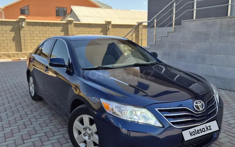 Toyota Camry 2010 годаүшін6 300 000 тг. в Кызылорда