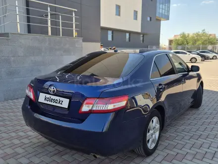 Toyota Camry 2010 года за 6 300 000 тг. в Кызылорда – фото 4