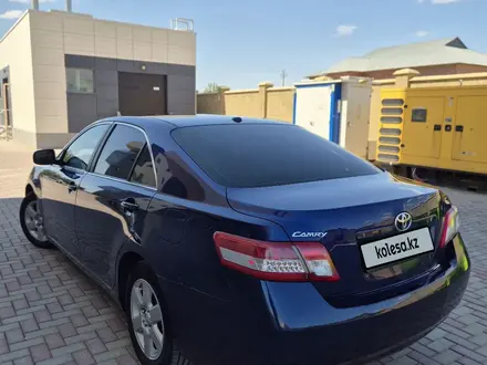 Toyota Camry 2010 года за 6 300 000 тг. в Кызылорда – фото 6