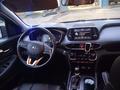Hyundai Santa Fe 2020 года за 13 000 000 тг. в Алматы – фото 2