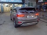 Hyundai Santa Fe 2020 года за 13 000 000 тг. в Алматы