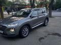 Hyundai Santa Fe 2020 года за 13 000 000 тг. в Алматы – фото 4