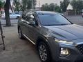 Hyundai Santa Fe 2020 года за 13 000 000 тг. в Алматы – фото 5