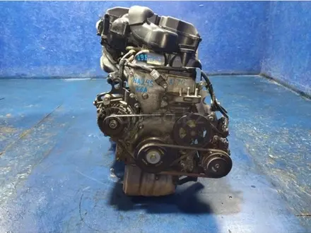 Двигатель SUZUKI ALTO HA24S K6A за 218 000 тг. в Костанай – фото 2