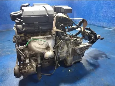 Двигатель SUZUKI ALTO HA24S K6A за 218 000 тг. в Костанай – фото 3